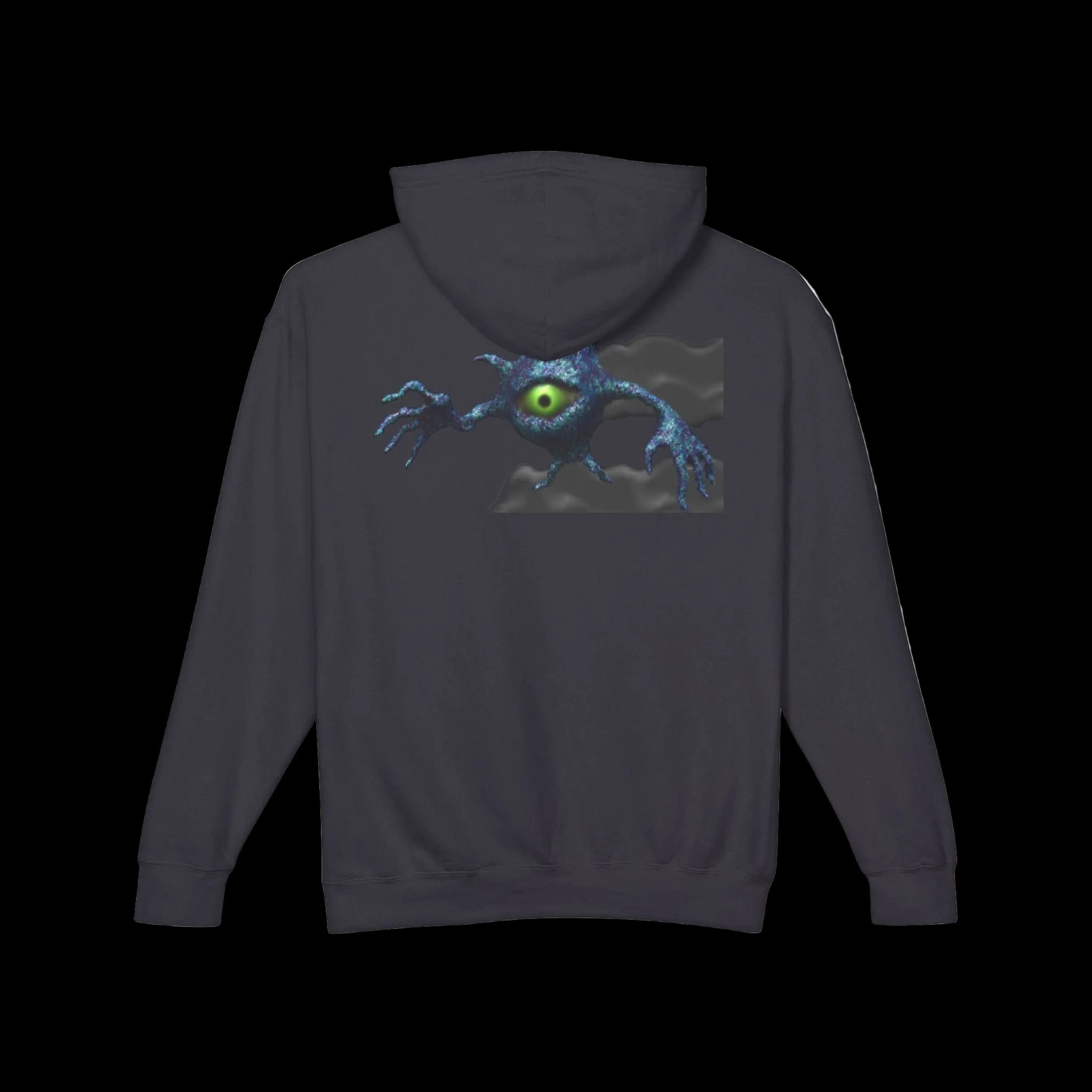 Maniac Chrome Hoodie