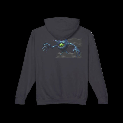 Maniac Chrome Hoodie
