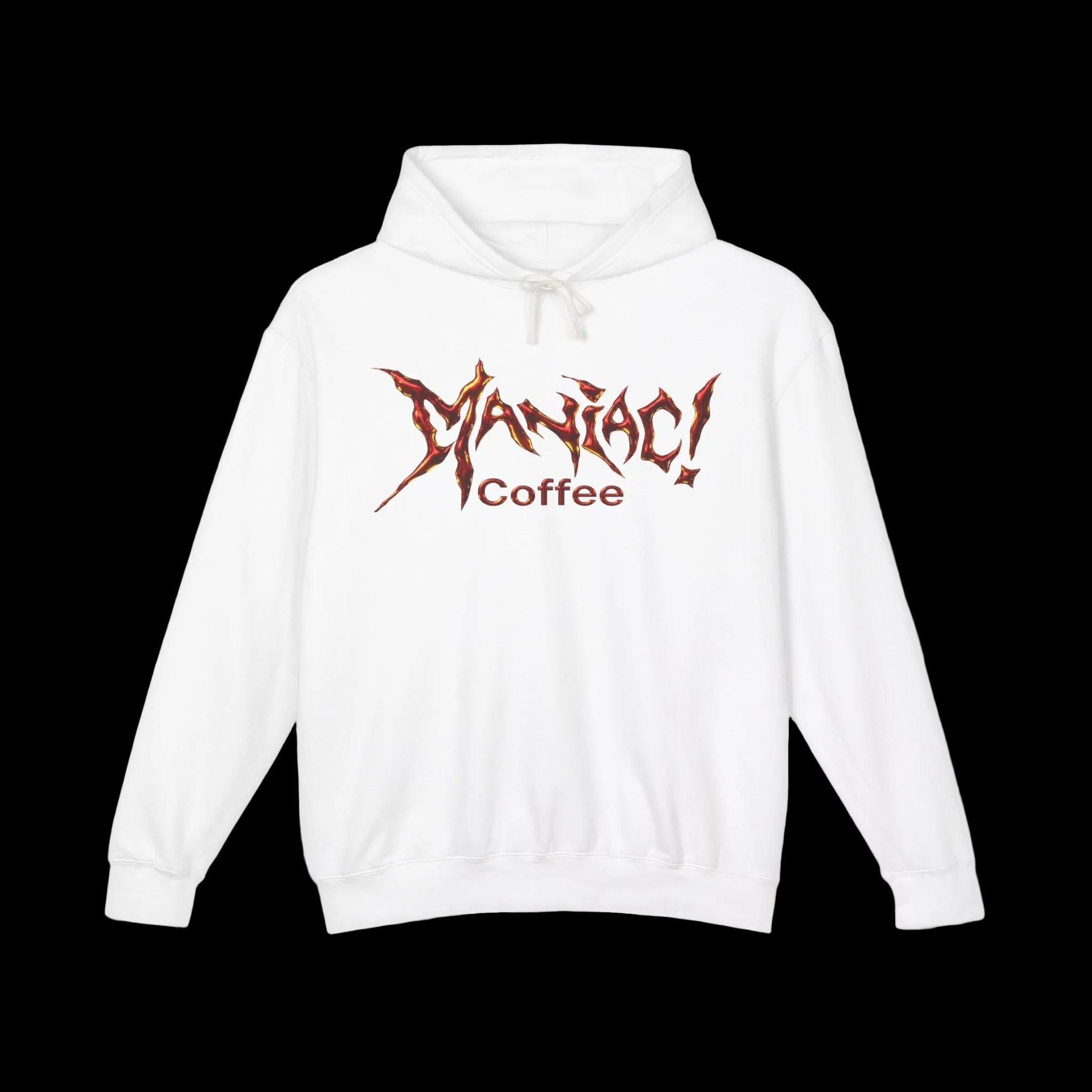 Maniac Red Hoodie