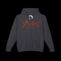 Maniac Red Hoodie