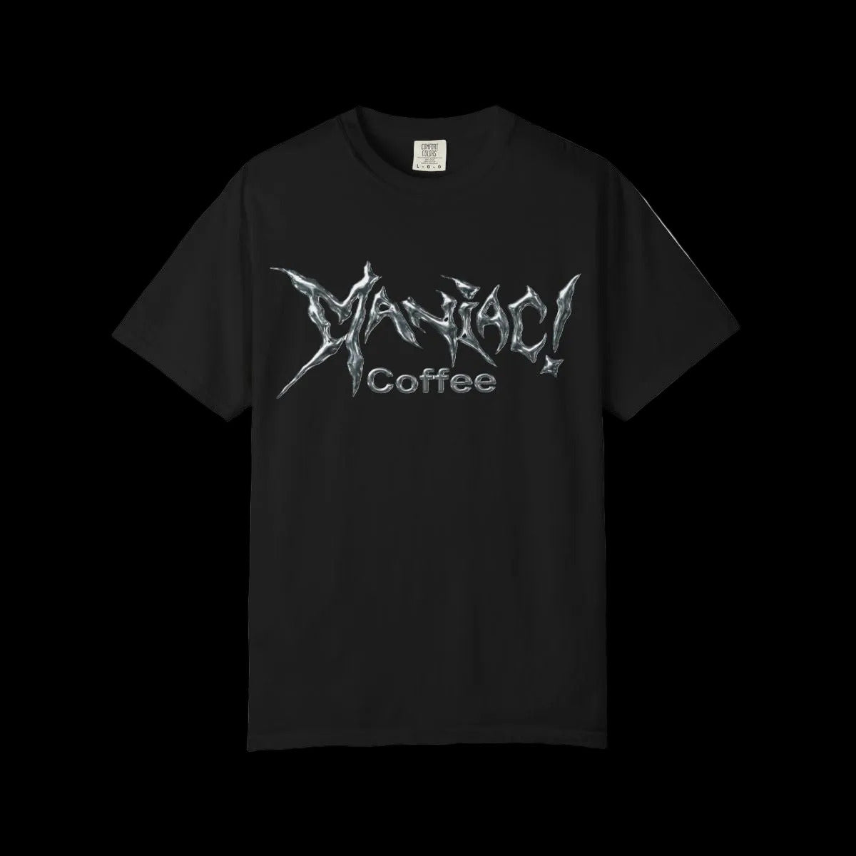 Maniac Chrome Shirt