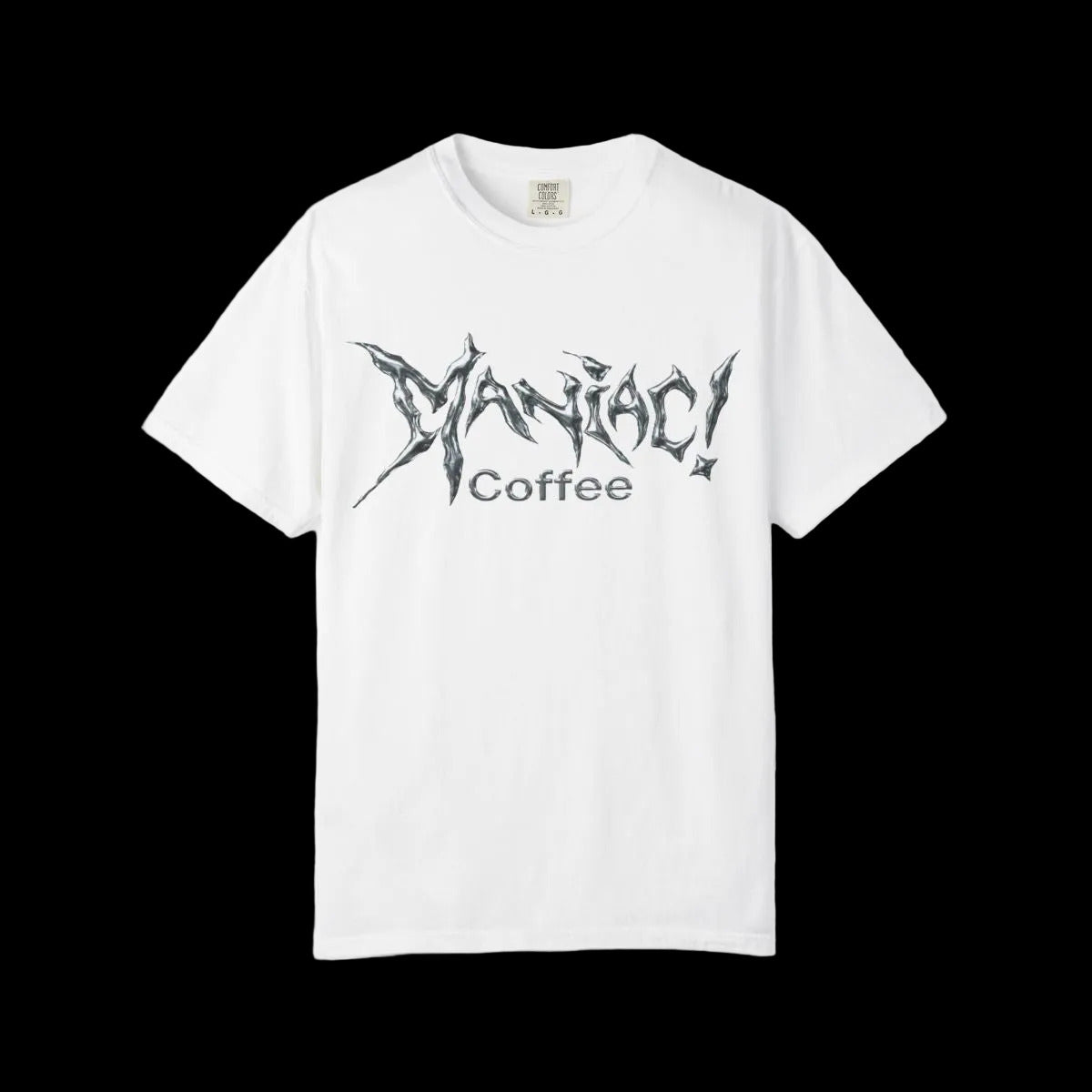 Maniac Chrome Shirt