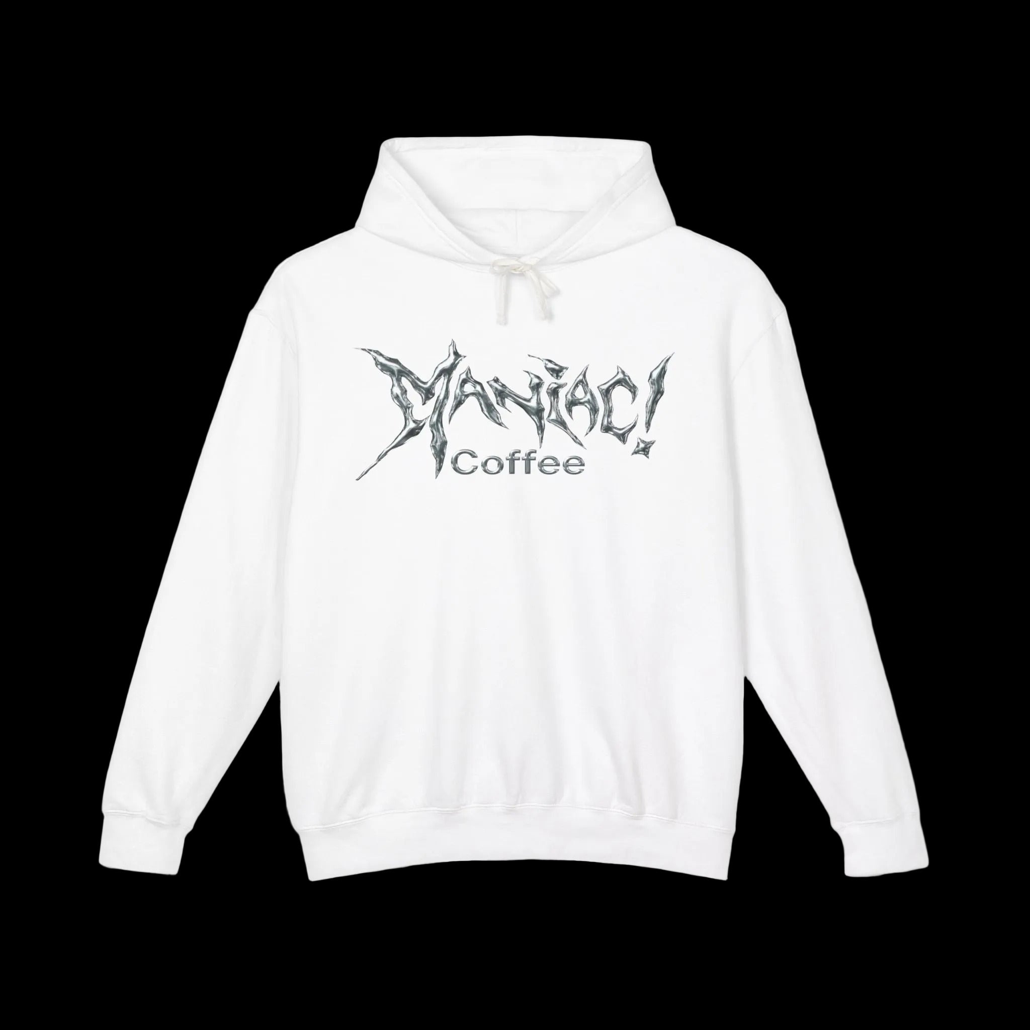 Maniac Chrome Hoodie
