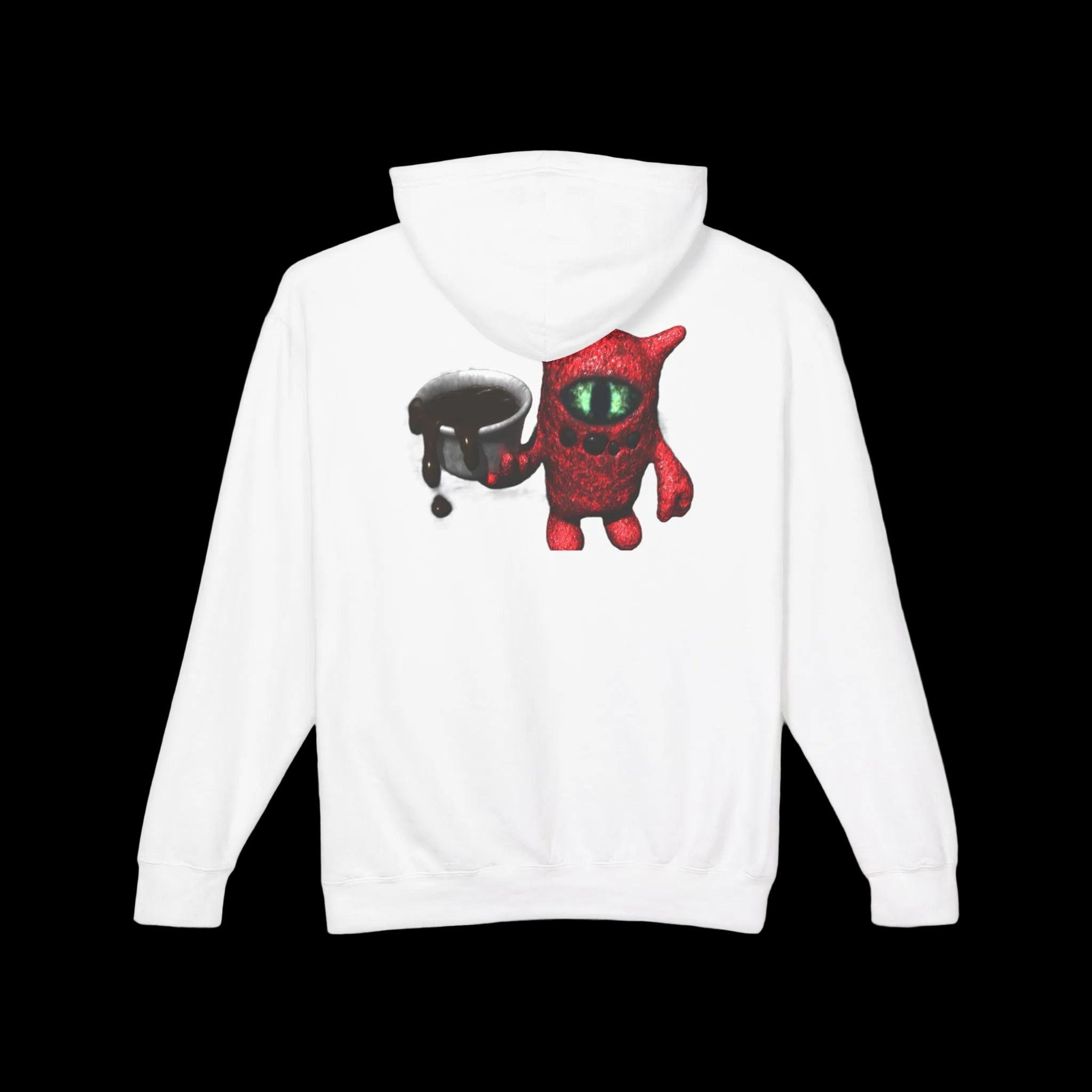 Maniac Red Hoodie