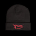 Maniac Embroidered Beanie