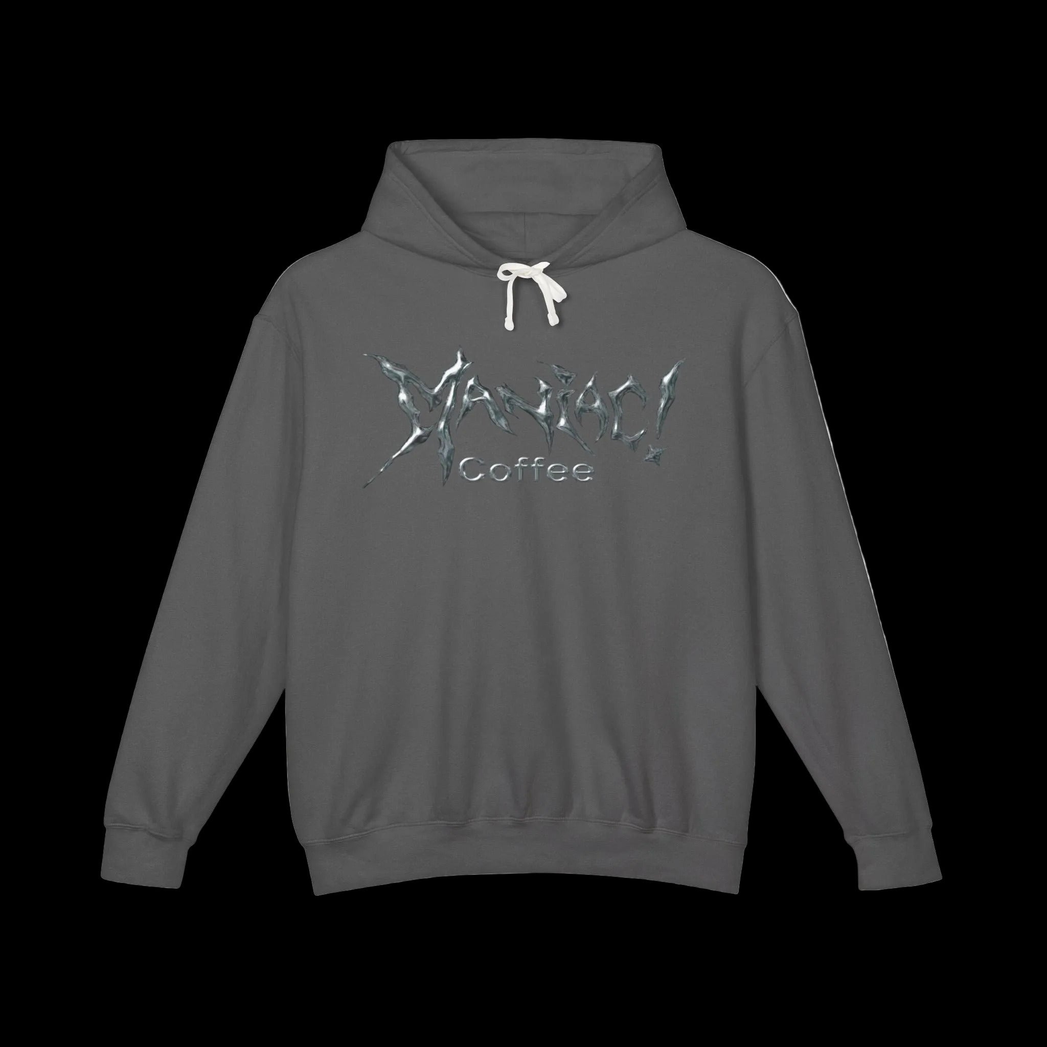 Maniac Chrome Hoodie