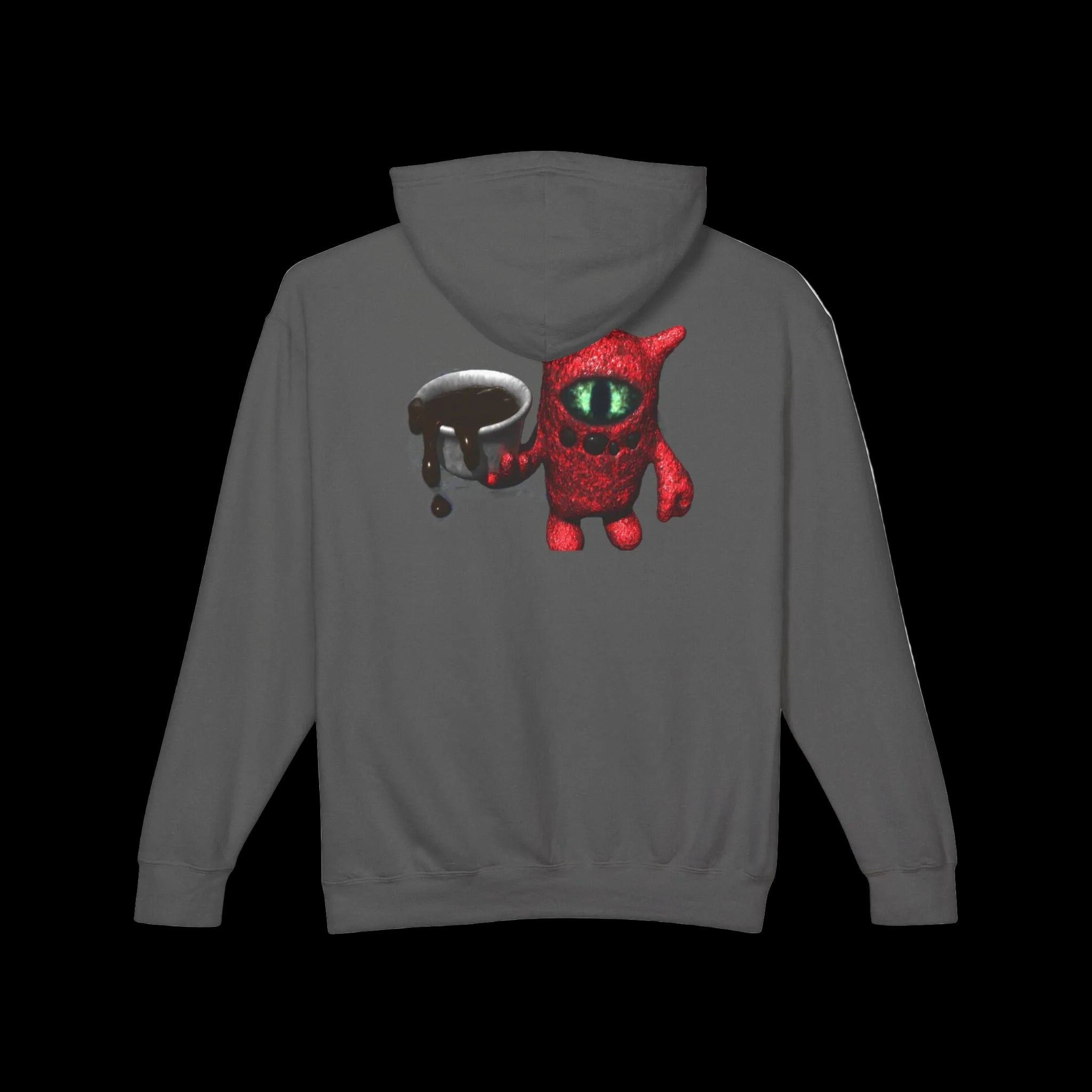 Maniac Red Hoodie