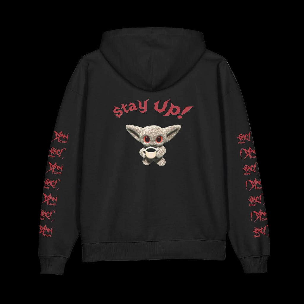 Maniac "Stay Up!" hoodie