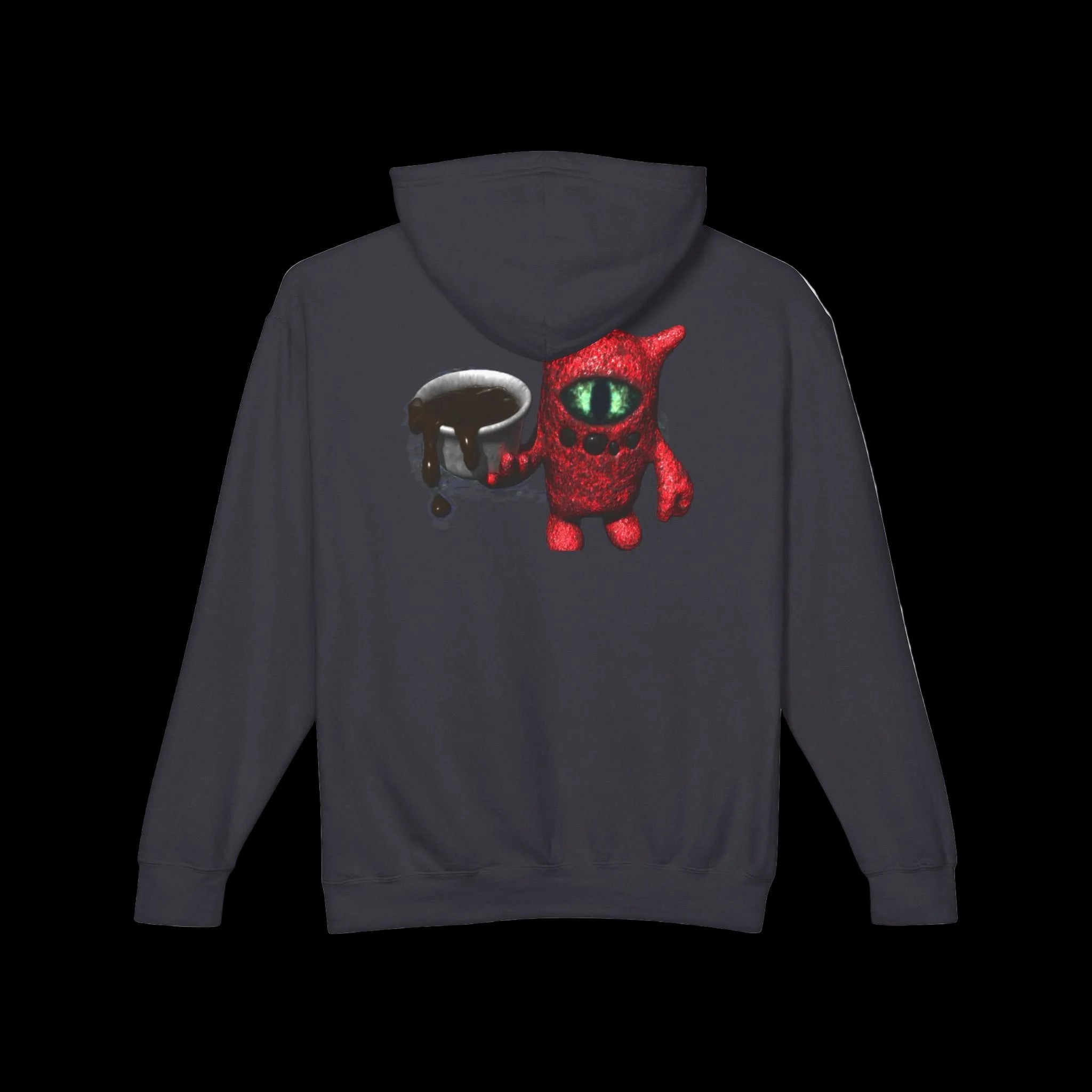 Maniac Red Hoodie
