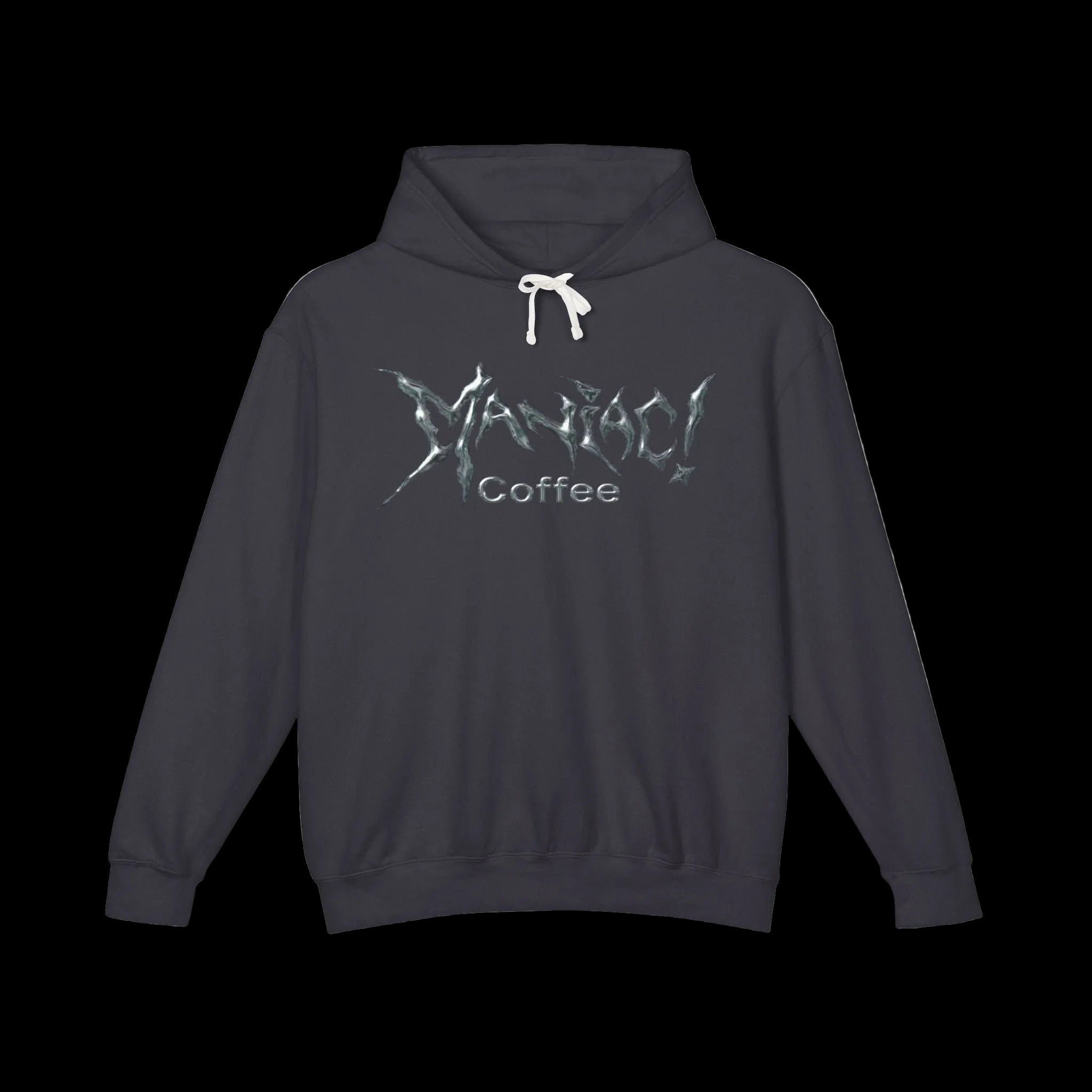 Maniac Chrome Hoodie