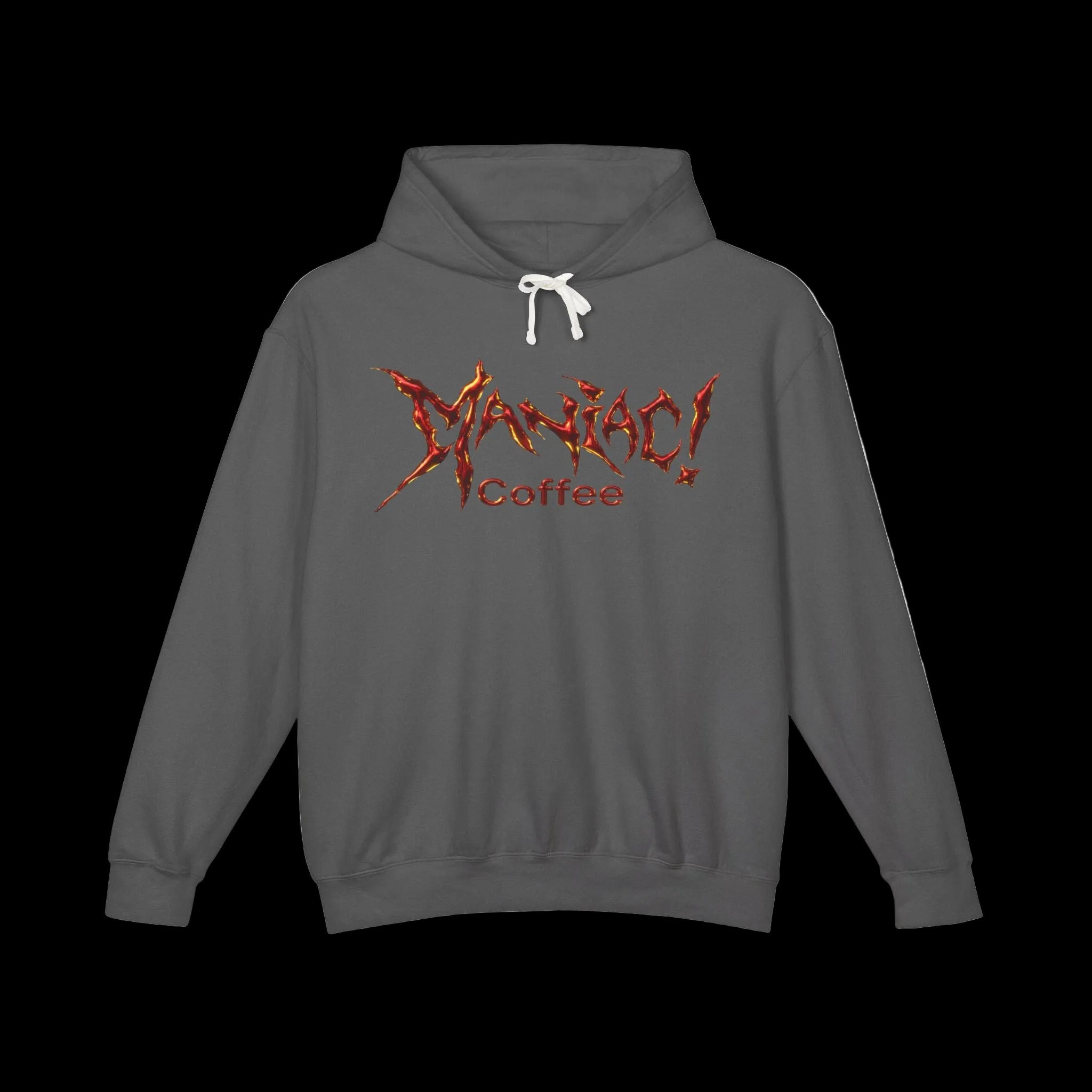 Maniac Red Hoodie