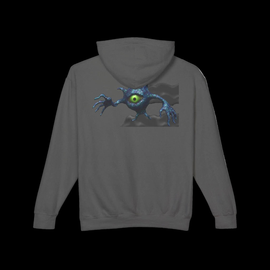 Maniac Chrome Hoodie