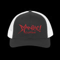 Maniac! embroidered hat