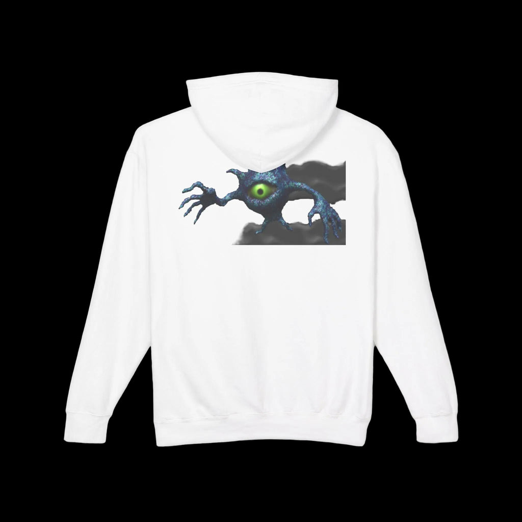 Maniac Chrome Hoodie
