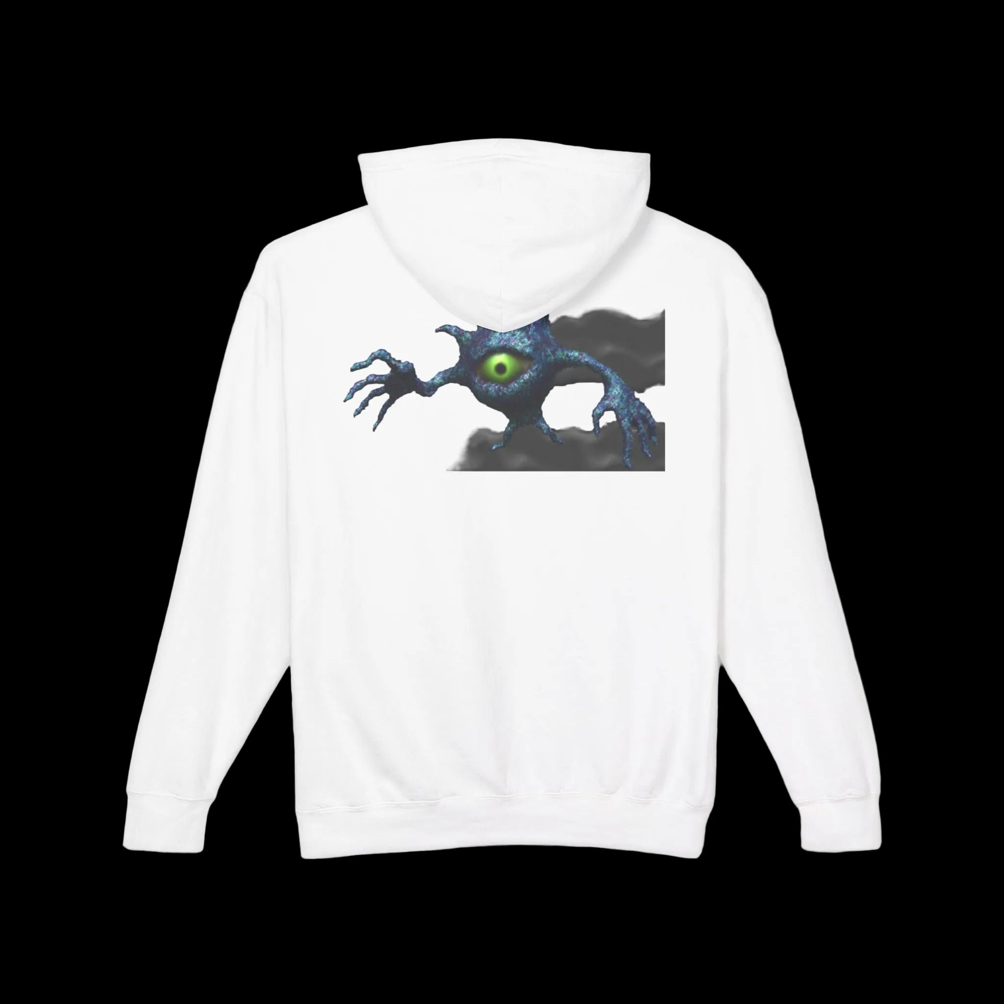 Maniac Chrome Hoodie
