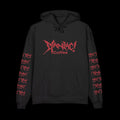 Maniac "Stay Up!" hoodie
