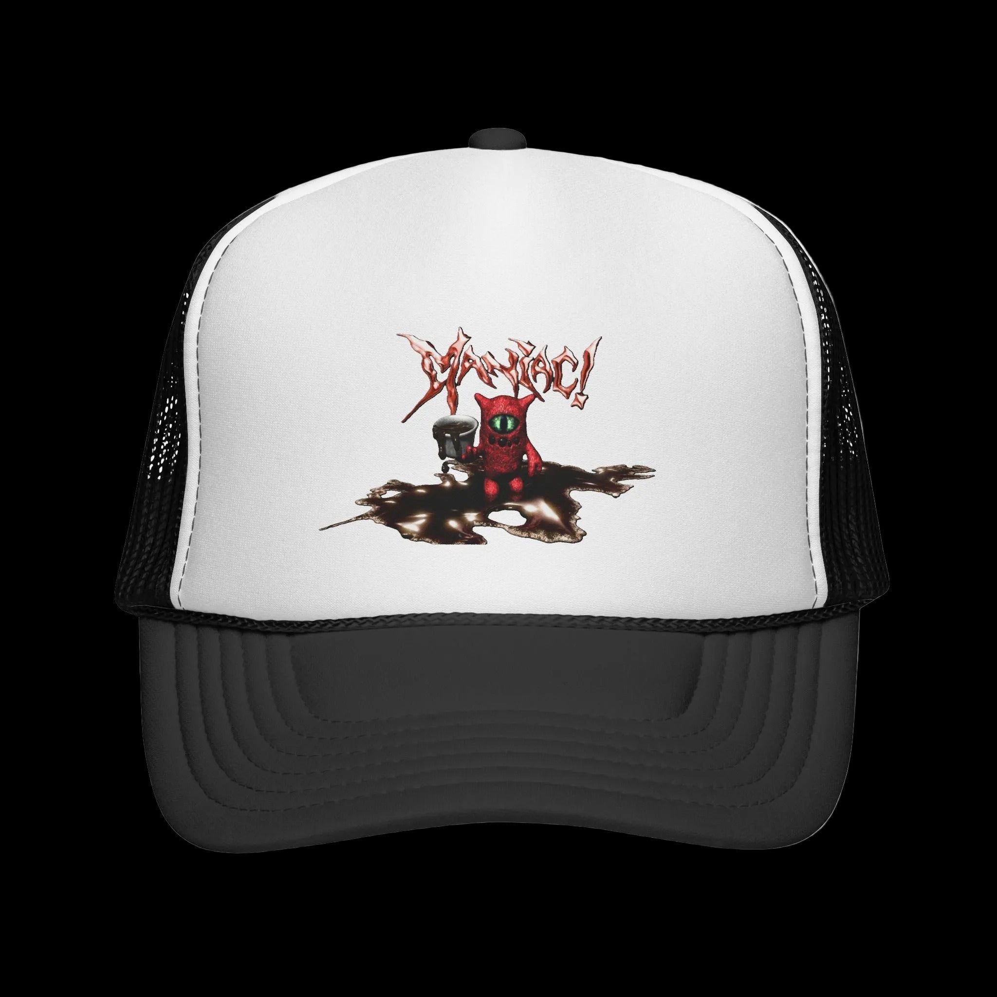Maniac Trucker Hat