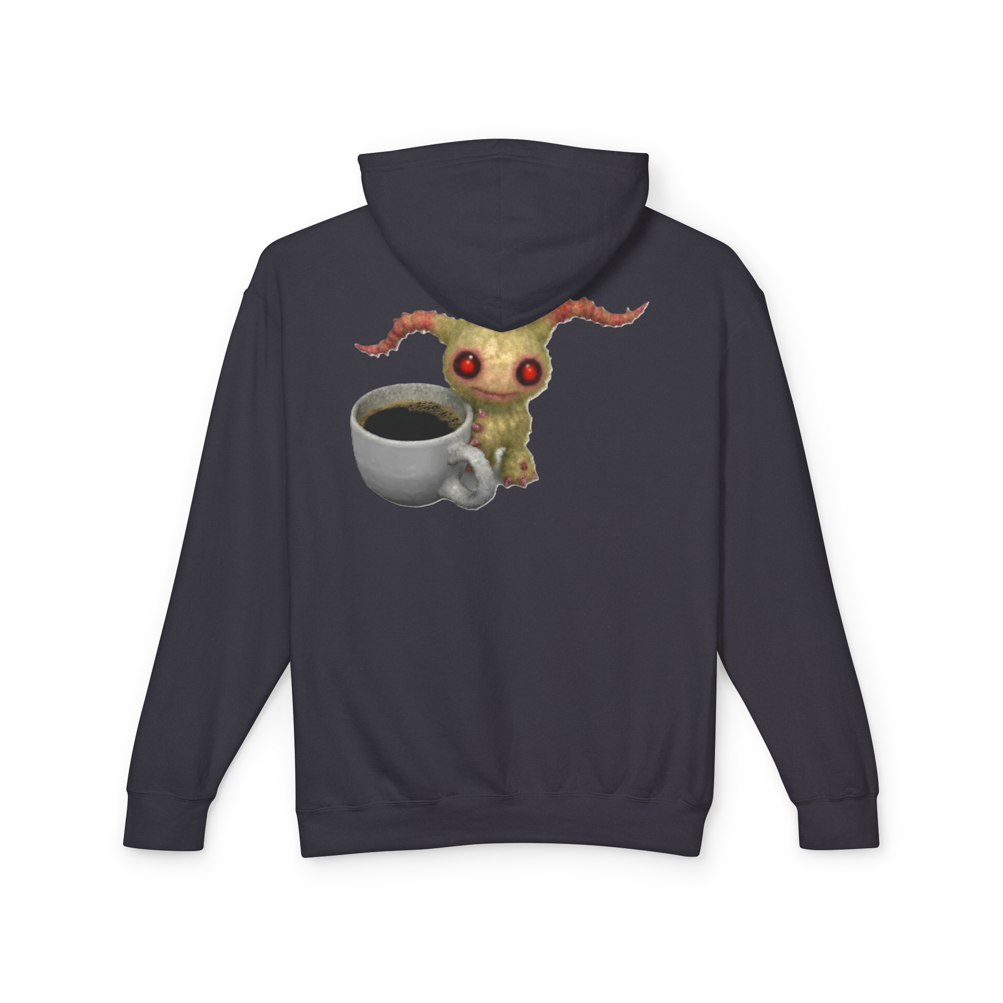 Light red Maniac Hoodie