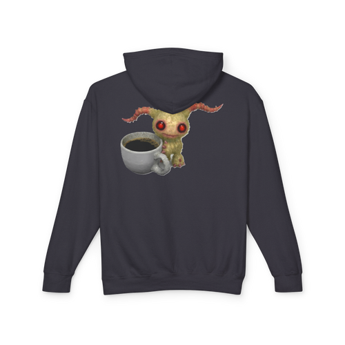 Light red Maniac Hoodie