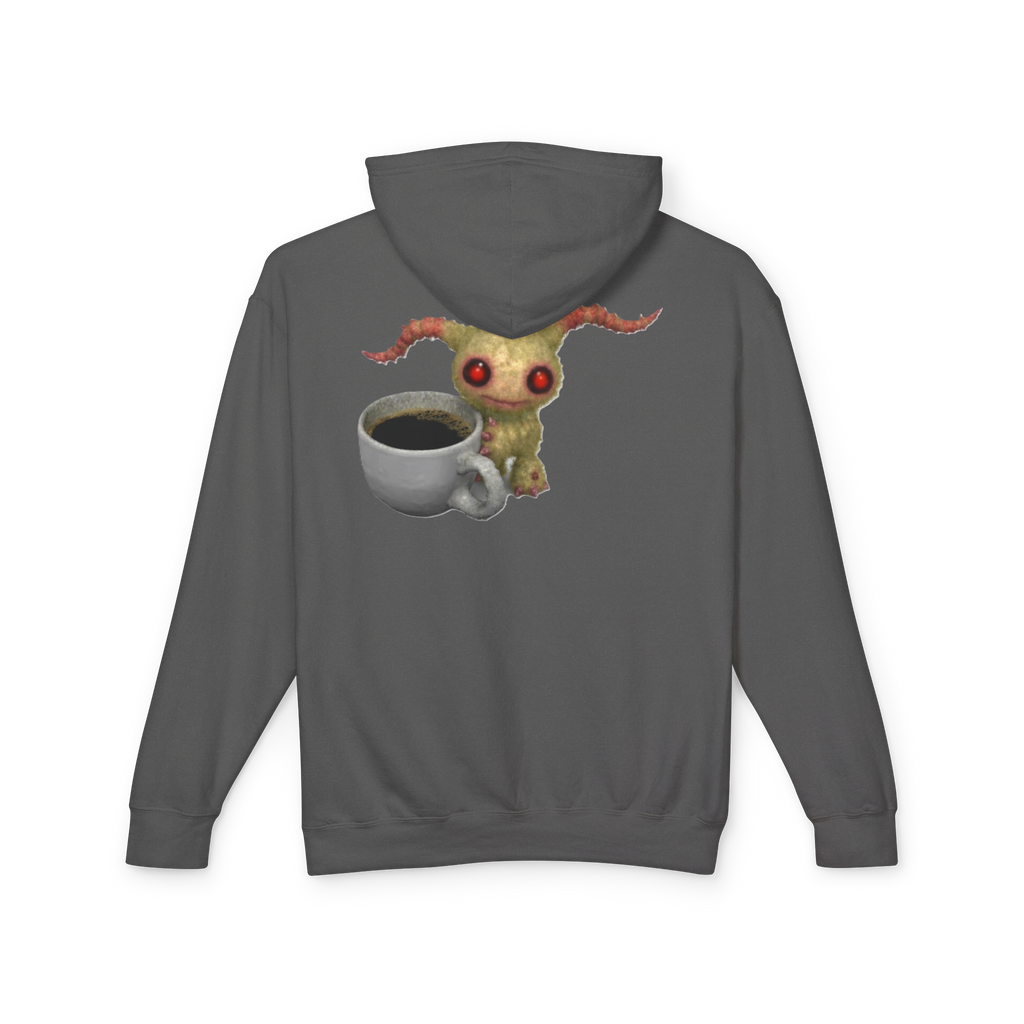 Light red Maniac Hoodie
