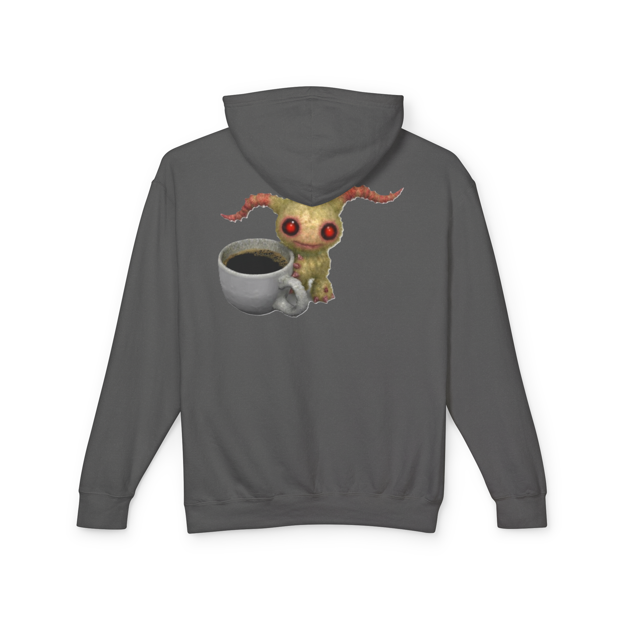 Light red Maniac Hoodie