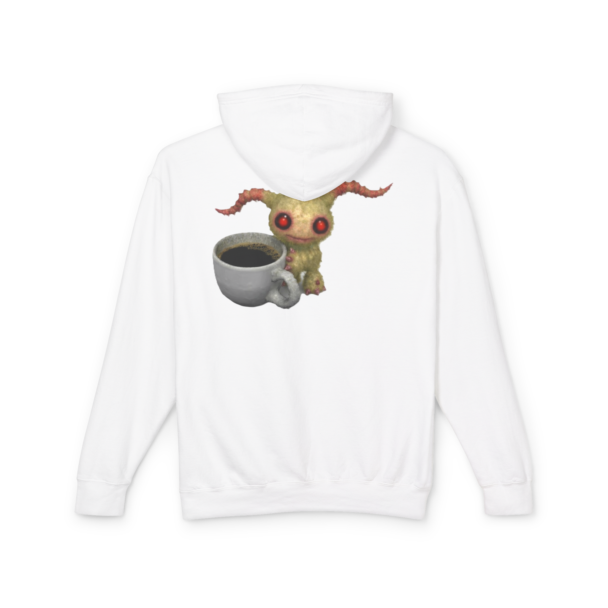 Light red Maniac Hoodie