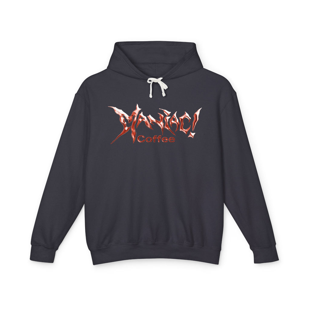 Light red Maniac Hoodie
