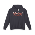 Light red Maniac Hoodie