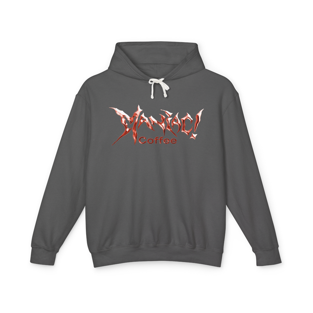 Light red Maniac Hoodie