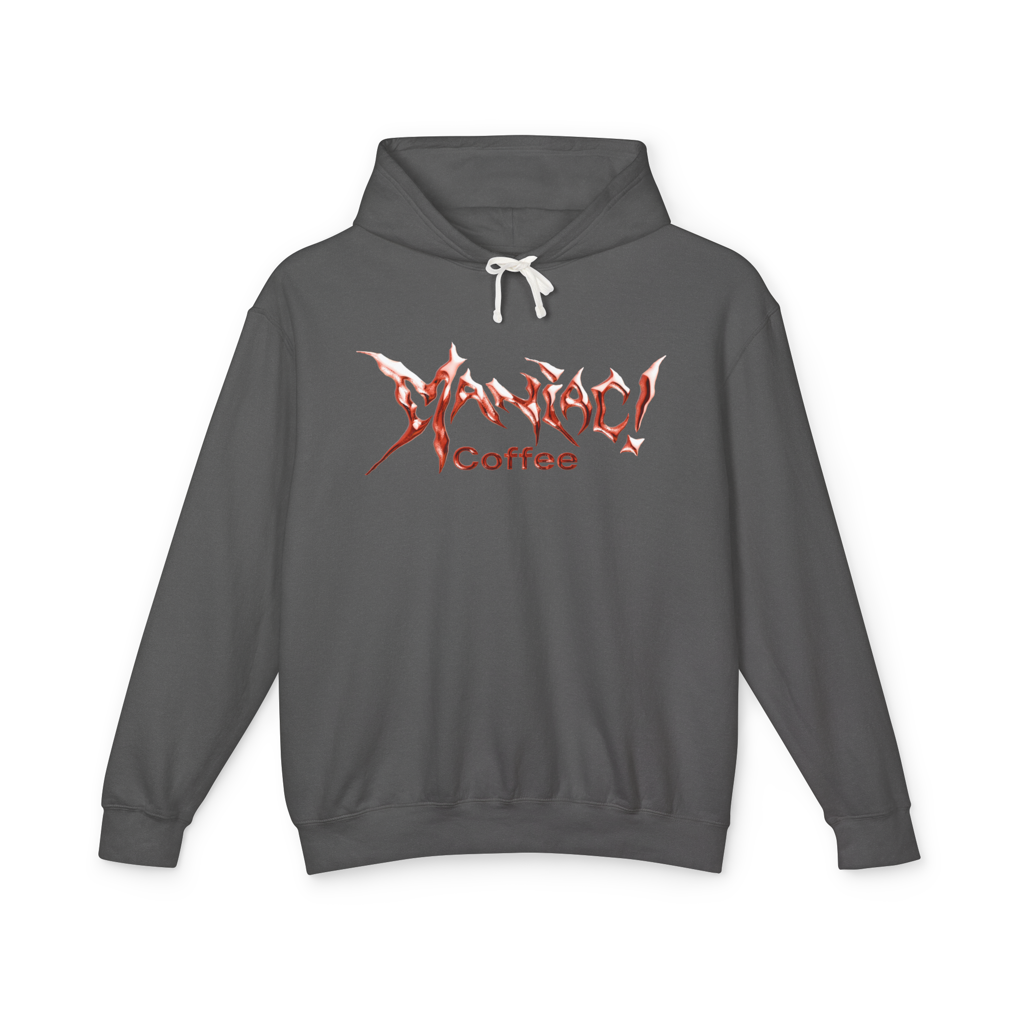 Light red Maniac Hoodie