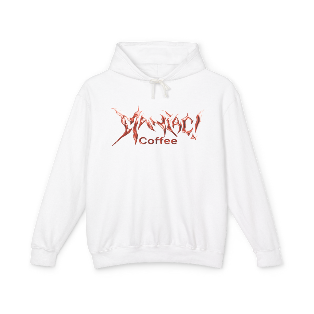Light red Maniac Hoodie