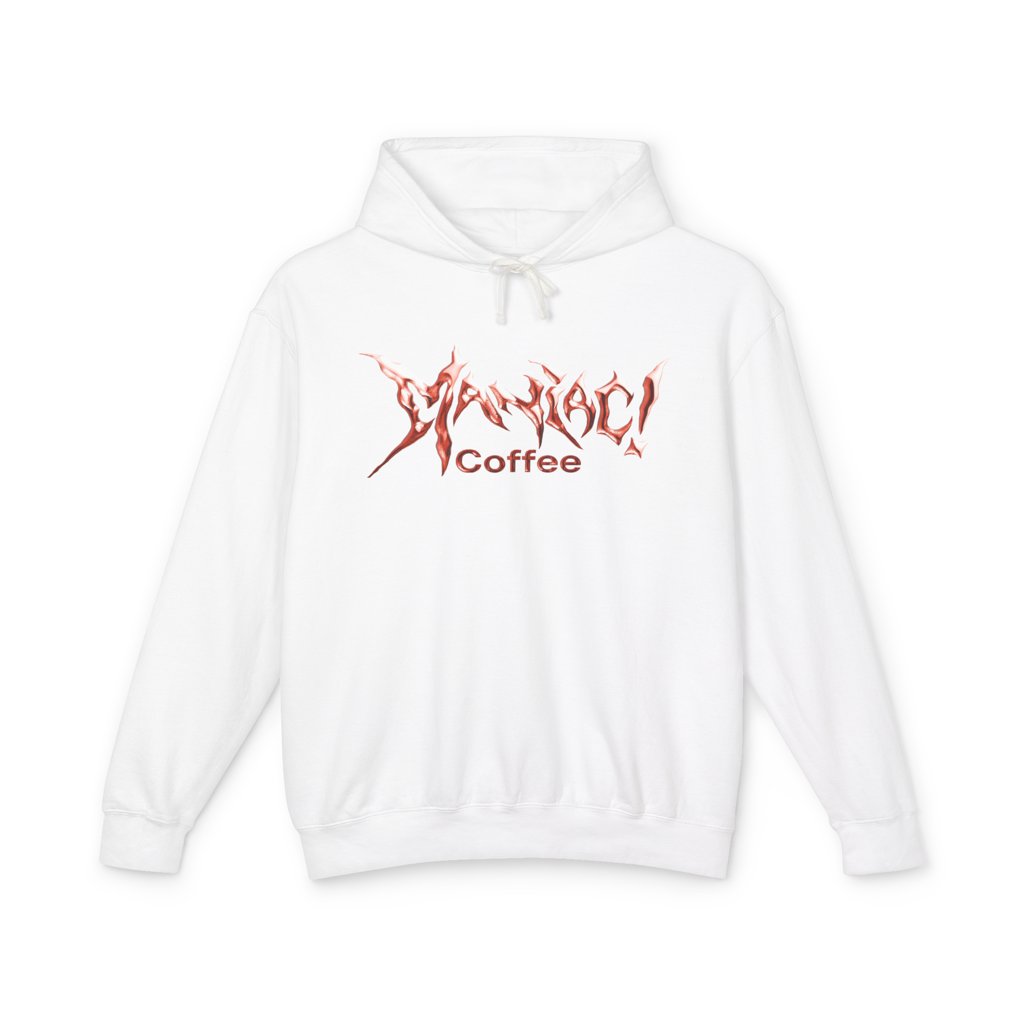 Light red Maniac Hoodie