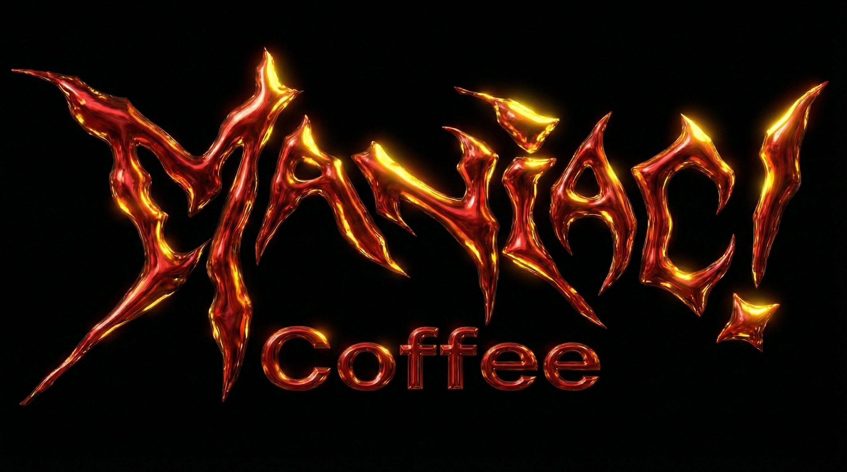 Maniac! Coffee
